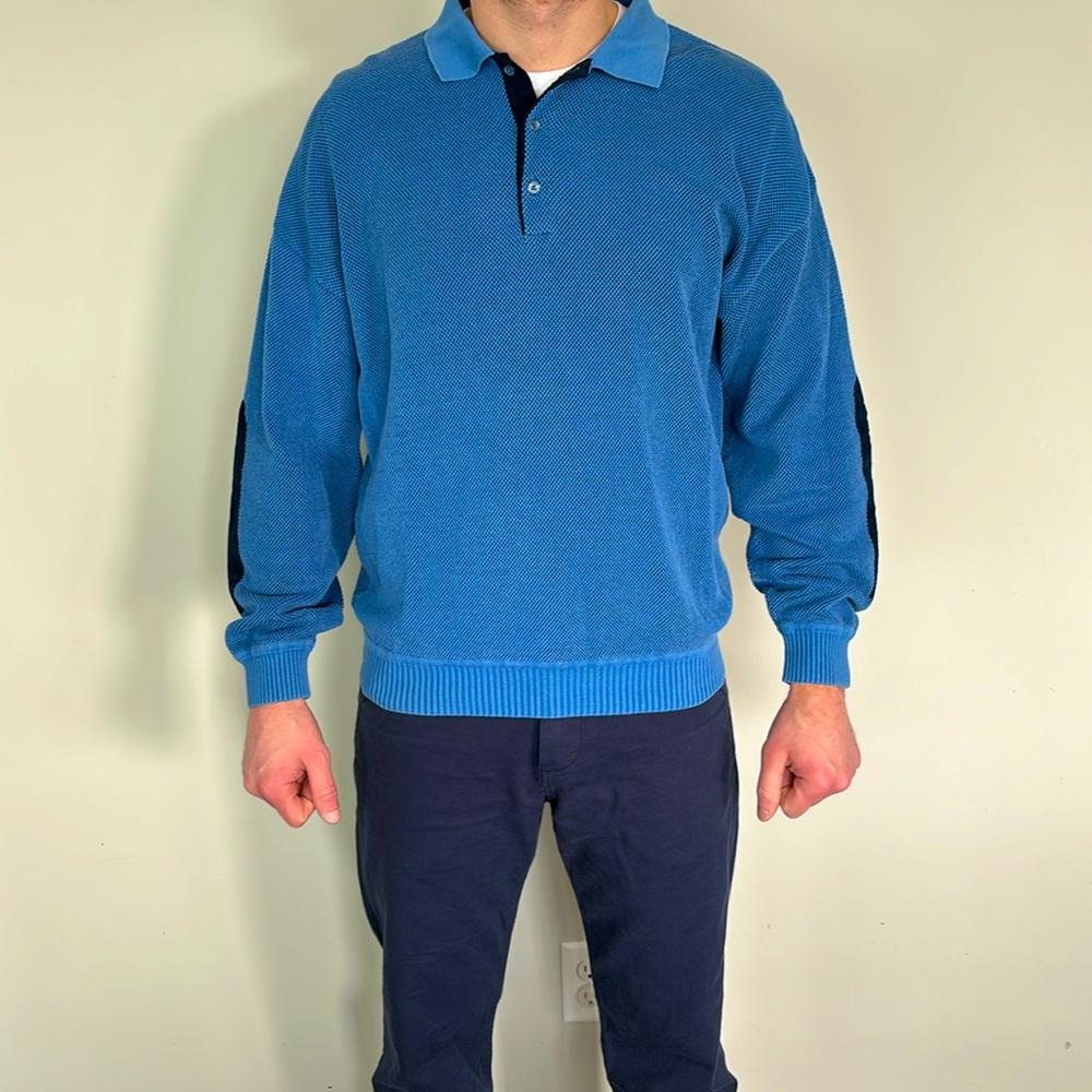 St. Croix Knit Polo